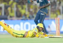 சீசனில் இருந்து வெளியேறியது சிஎஸ்கே