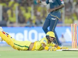 சீசனில் இருந்து வெளியேறியது சிஎஸ்கே