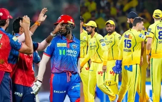 டெல்லி அணி வெற்றியால் சிஎஸ்கே-க்கு அடித்த ஜாக்பாட்!