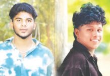 கோர விபத்து: 2 கல்லூரி மாணவர்கள் பலி