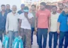 10 இந்திய மாலுமிகள் பல மாதங்களுக்கு பிறகு விடுதலை
