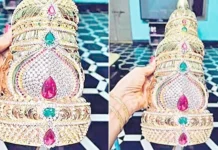 ஆந்திர கோயிலில் ரூ.1 கோடி வைர கிரீடம் மாயம்: இந்து அறநிலையத் துறை அதிகாரி விசாரணை