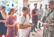 மேற்கு வங்கத்தின் பால்டா தொகுதியில் மே 21-ல் மறுதேர்தல்