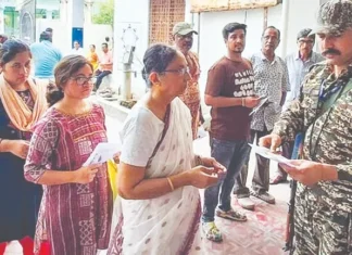 மேற்கு வங்கத்தின் பால்டா தொகுதியில் மே 21-ல் மறுதேர்தல்