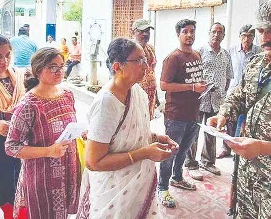 மேற்கு வங்கத்தின் பால்டா தொகுதியில் மே 21-ல் மறுதேர்தல்