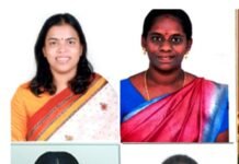 தமிழக அரசியல் வரலாற்றில் முதல் முறையாக 4 பெண் அமைச்சர்கள்