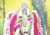 பச்சை பட்டில் காட்சியளித்த மங்கலதேவி கண்ணகி