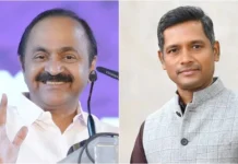 முன்னாள் தலைமை தேர்தல் அதிகாரியை கேரள முதல்வரின் செயலாளராக நியமிக்க எதிர்ப்பு