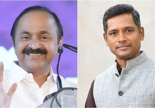 முன்னாள் தலைமை தேர்தல் அதிகாரியை கேரள முதல்வரின் செயலாளராக நியமிக்க எதிர்ப்பு