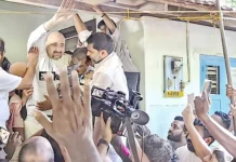 மரண தண்டனையில் இருந்து காப்பாற்றப்பட்டு கேரளா திரும்பிய அப்துல் ரஹீமுக்கு வரவேற்பு