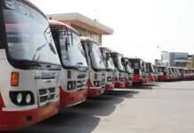 கர்நாடக அரசு பஸ் ஊழியர்கள் வேலை நிறுத்தம் – இன்று முக்கிய முடிவு