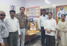 டாக்டர் பா.சு.மணி நூலகத்தில் உலகத் தமிழ் நாள் கோலாகல கொண்டாட்டம்