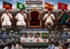 தமிழக வரலாற்றில் முதல்முறையாக! புதிய கட்சியான தவெக சாதனை