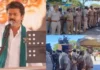 மெரினாவில் பலத்த பாதுகாப்பு ஜல்லிக்கட்டு போல் விஜய்க்கு ஆதரவாகப் போராட்டம்?
