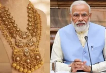 உண்மைய சொல்ற நேரம் வந்துருச்சு.. தங்கத்தில் கை வைத்த மோடி அரசு!