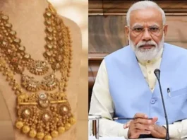 உண்மைய சொல்ற நேரம் வந்துருச்சு.. தங்கத்தில் கை வைத்த மோடி அரசு!