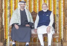 இந்தியா – யுஏஇ இடையே விரைவில் வர்த்தக ஒப்பந்தம்