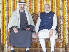 இந்தியா – யுஏஇ இடையே விரைவில் வர்த்தக ஒப்பந்தம்