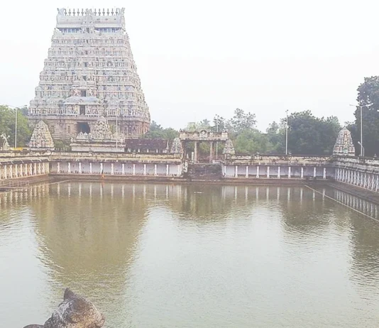 23-ல் தொடக்கம் கோவிந்தராஜர் கோயில் பிரம்மோற்சவம்