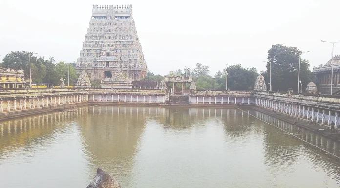 23-ல் தொடக்கம் கோவிந்தராஜர் கோயில் பிரம்மோற்சவம்