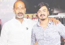 போக்சோவில் சிக்கிய மகனை போலீஸில் ஒப்படைத்த மத்திய அமைச்சர்