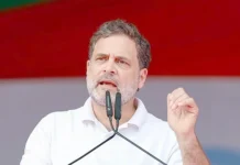 “முஸ்லிம்கள் தாங்கள் பிரச்சினைகளை வெளிப்படையாக எழுப்ப வேண்டும்”: ராகுல் காந்தி