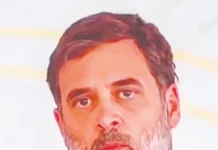 பிஜேபியில் 6-ல் ஒரு எம்.பி. வாக்குத் திருட்டு மூலம் வெற்றி பெற்றவர்: ராகுல்