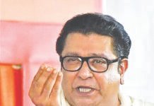 “நீட் தேர்வு முறையை ரத்து செய்க”ராஜ் தாக்கரே வலியுறுத்தல்