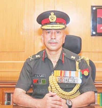 முப்படைகளின் புதிய தலைமை தளபதியாக என்.எஸ். ராஜா சுப்ரமணி நியமனம்