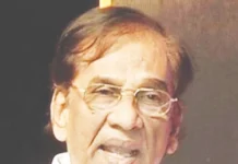 ஆற்றில் குதித்து பிரபல தயாரிப்பாளர் கே.ராஜன் தற்கொலை