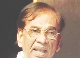 ஆற்றில் குதித்து பிரபல தயாரிப்பாளர் கே.ராஜன் தற்கொலை
