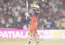 கொல்கத்தா நைட் ரைடர்ஸை வீழ்த்தியது ஆர்சிபி