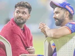 தொடர்ச்சியான தோல்விகளில் இருந்து லக்னோ அணியை மீட்பாரா ரிஷப் பந்த்?