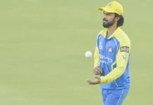 சிஎஸ்கே கேப்டன் ருதுராஜுக்கு ரூ.24 லட்சம் அபராதம்