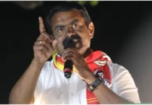காரைக்குடி தொகுதி..நாதக வேட்பாளர் சீமான் பின்னடைவு