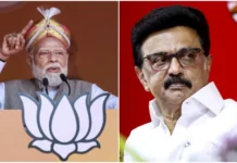 “ஸ்டாலின் உதவியை காங்கிரஸ் மறந்துவிட்டு.. முதுகில் குத்திவிட்டது.!” மோடி ஆவேசம்