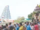 ஸ்ரீவில்லிபுத்தூர் மடவார் வளாகம் வைத்தியநாத சுவாமி கோயில் புதிய தேர் வெள்ளோட்டம்