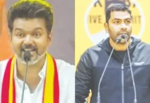 உள்துறை + நிதித்துறை.. விஜய் கையில் எடுக்கும் முக்கிய 2 துறைகள்