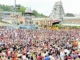 திருப்பதி கோயிலில் 2.45 லட்சம் பக்தர்கள் தரிசனம்: