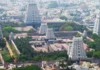 சித்ரா பவுர்ணமி திருவண்ணாமலையில் குவிந்த லட்சக்கணக்கான பக்தர்கள்