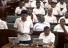 புதுமை ஆட்சி அல்ல புஷ்பா ஆட்சி உதயநிதி சரமாரி தாக்கு