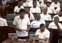புதுமை ஆட்சி அல்ல புஷ்பா ஆட்சி உதயநிதி சரமாரி தாக்கு