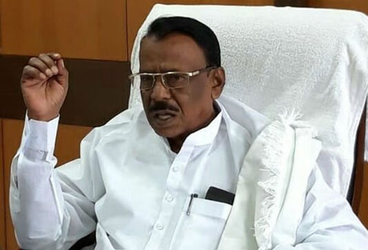 முன்னாள் அமைச்சர் வெங்கடரமணப்பா காலமானார்: