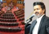 ஜூன் 18ம் தேதி ராஜ்ய சபா இடைத்தேர்தல் -விஜய் கட்சியின் முதல் எம்பி தேர்வு ஆகிறார்