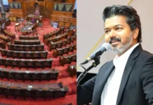 ஜூன் 18ம் தேதி ராஜ்ய சபா இடைத்தேர்தல் -விஜய் கட்சியின் முதல் எம்பி தேர்வு ஆகிறார்