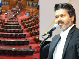 ஜூன் 18ம் தேதி ராஜ்ய சபா இடைத்தேர்தல் -விஜய் கட்சியின் முதல் எம்பி தேர்வு ஆகிறார்