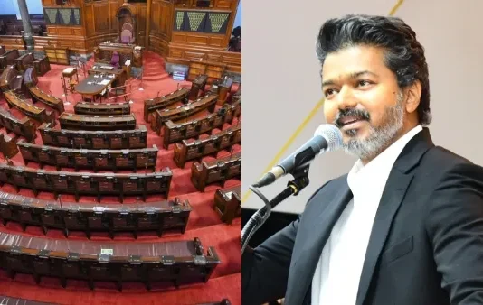 ஜூன் 18ம் தேதி ராஜ்ய சபா இடைத்தேர்தல் -விஜய் கட்சியின் முதல் எம்பி தேர்வு ஆகிறார்