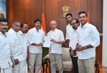 விஜய் நாளைக்குள் ஆட்சி அமைக்காவிட்டால் ஜனாதிபதி ஆட்சி?