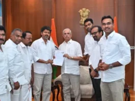 விஜய் நாளைக்குள் ஆட்சி அமைக்காவிட்டால் ஜனாதிபதி ஆட்சி?