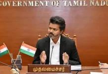 தெறித்து ஓடும் சட்டவிரோத பார் ஊழியர்கள் விஜய் அதிரடி